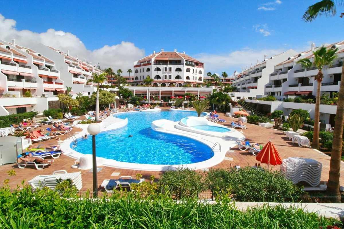 351 Parque Santiago 1 By Tenerife Rental & Sales Playa de las Américas Dış mekan fotoğraf